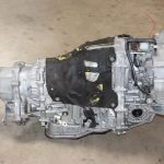 2010-2012 Subaru Legacy Automatic CVT 2.5L Transmission