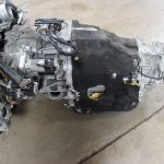 2010 - 2012 Subaru Legacy EJ25 2.5L CVT Auto Transmission