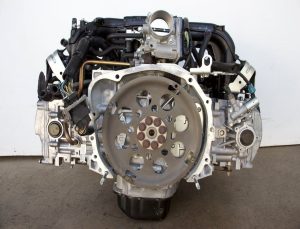 2012 Subaru Legacy EJ25 2.5L SOHC AVCS Engine EJ253 - Image 3