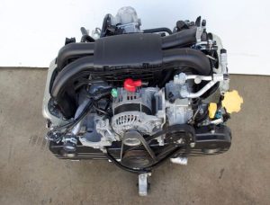 2012 Subaru Legacy EJ25 2.5L SOHC AVCS Engine EJ253