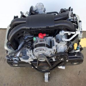 2012 Subaru Legacy EJ25 2.5L SOHC AVCS Engine EJ253
