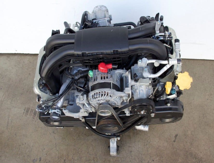 jdm-2010-2011-2012-subaru-legacy-outback-ej25-25l-sohc-avcs-engine-ej253-311754-1.jpg 2012 Subaru Legacy EJ25 2.5L SOHC AVCS Engine EJ253 - Image 1