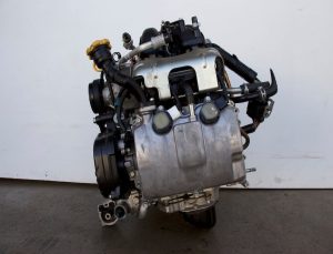 2012 Subaru Legacy EJ25 2.5L SOHC AVCS Engine EJ253 - Image 2