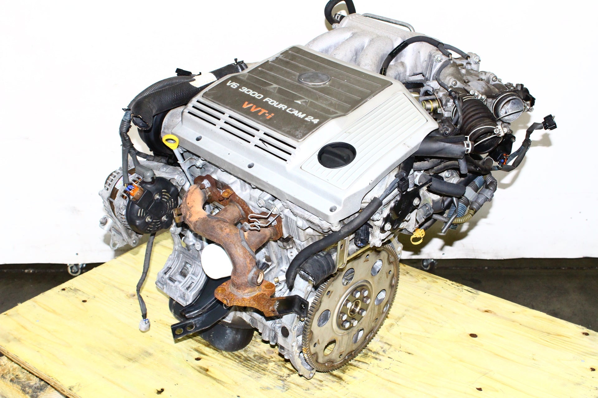 lexus-engine-default-title-1999-2003-lexus-rx300-jdm-engine-motor-3-0l-v6-fwd-1mzfe-37665713029426_1920x 1999-2003 Lexus RX300 JDM Engine Motor 3.0L V6 FWD 1MZFE - Image 1