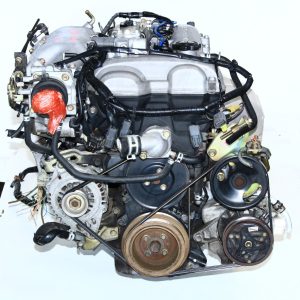 2001-2005 JDM Mazda Miata MX5 Engine 1.8L BP With Automatic Transmission