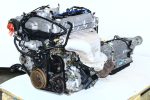 2001-2005 JDM Mazda Miata MX5 Engine 1.8L BP With Automatic Transmission - Image 6
