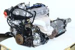 2001-2005 JDM Mazda Miata MX5 Engine 1.8L BP With Automatic Transmission - Image 12