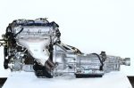 2001-2005 JDM Mazda Miata MX5 Engine 1.8L BP With Automatic Transmission - Image 2