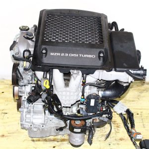 2006-2012 JDM Mazda CX7 Engine Motor 2.3L Turbo DISI L3 L3T