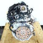 2013-2019 Nissan NV200 Engine 2.0L 4 Cylinder MR20DE