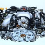 2000-2005 JDM Subaru Outback Engine Motor 2.5L SOHC EJ253 SOHC
