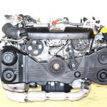 2002-2005 JDM Subaru Impreza WRX Turbo  Engine AVCS 2.0L EJ205