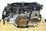 2004-2006 JDM Subaru Legacy GT Engine 2.0L Turbo EJ20X Replace EJ255 - Image 10