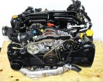 2004-2006 JDM Subaru Legacy GT Engine 2.0L Turbo EJ20X Replace EJ255 - Image 8