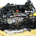 2004-2006 JDM Subaru Legacy GT Engine 2.0L Turbo EJ20X Replace EJ255