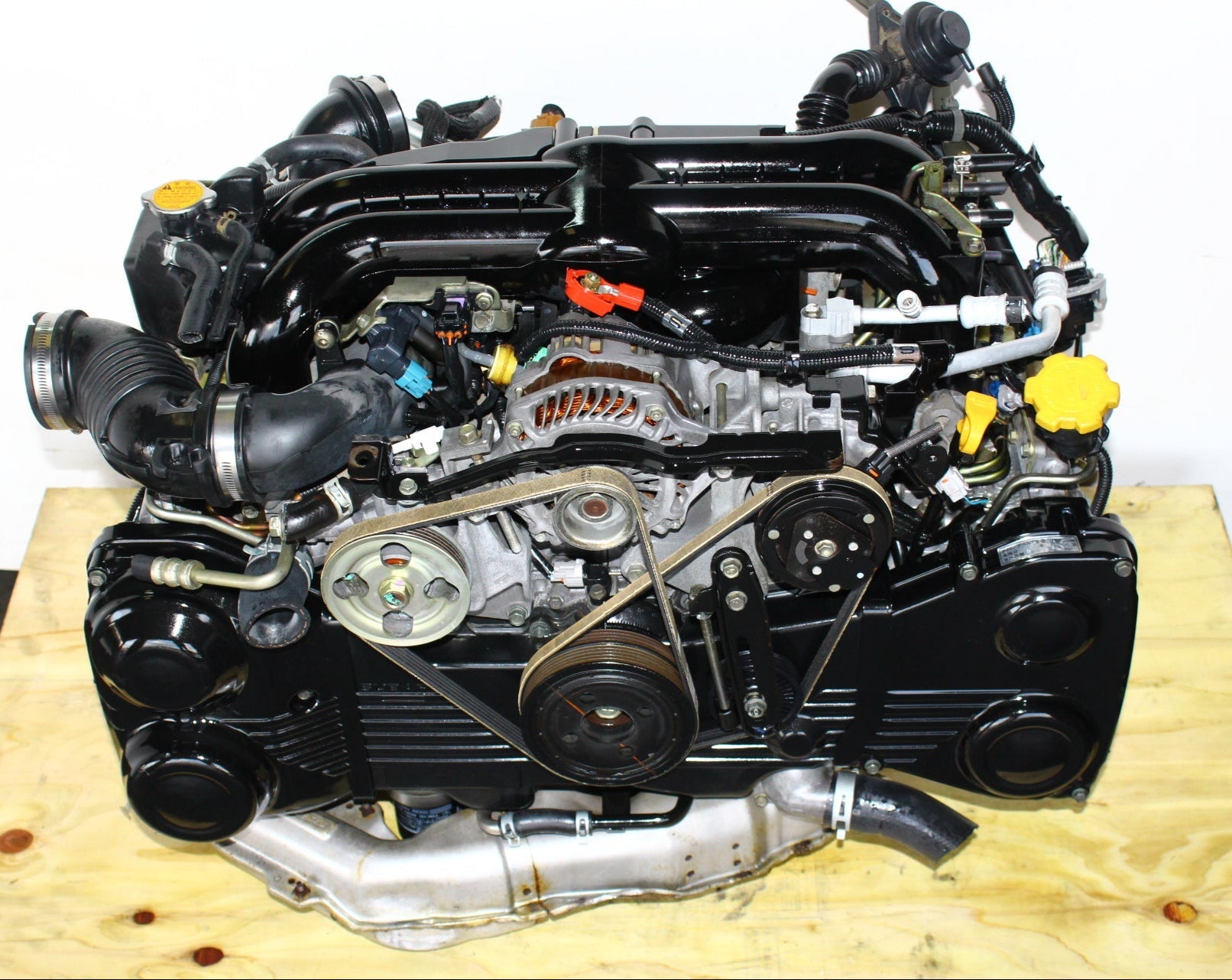 subaru-engine-default-title-2004-2006-subaru-forester-xt-turbo-jdm-engine-2-0l-ej20x-ej255-replacement-41880646353202_1612x 2004-2006 JDM Subaru Legacy GT Engine 2.0L Turbo EJ20X Replace EJ255 - Image 1