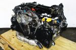 2004-2006 JDM Subaru Legacy GT Engine 2.0L Turbo EJ20X Replace EJ255 - Image 15