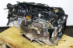2004-2006 JDM Subaru Legacy GT Engine 2.0L Turbo EJ20X Replace EJ255 - Image 5