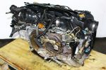 2004-2006 JDM Subaru Legacy GT Engine 2.0L Turbo EJ20X Replace EJ255 - Image 12