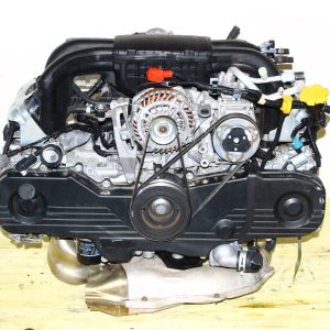 2010-2012 JDM Subaru Outback / Legacy Engine SOHC AVLS 2.5L EJ253 EJ25