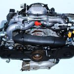2000-2005 JDM Subaru Outback  Engine 2.0L SOHC EJ20 Replaces EJ25