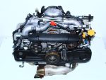 2000-2005 JDM Subaru Outback Engine Motor 2.5L SOHC EJ253 SOHC - Image 5