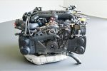 2007-2012 JDM Subaru Forester XT Turbo  Engine 2.0L H4 EJ20Y Replaces 2.5L EJ255
