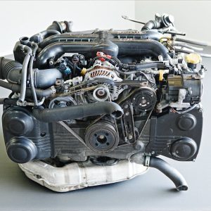 2007-2012 JDM Subaru Forester XT Turbo  Engine 2.0L H4 EJ20Y Replaces 2.5L EJ255