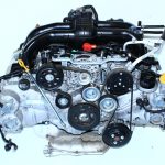 2011-2016 JDM Subaru Forester Engine Motor DOHC 2.5L FB25