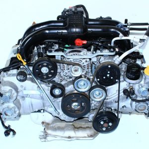 2011-2016 JDM Subaru Forester Engine Motor DOHC 2.5L FB25