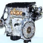 2002-2008 Toyota Solara JDM Engine Motor 2.4L 2AZFE