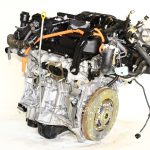 2016-2022 JDM Lexus RX450h Hybrid Engine 3.5L V6 2GR-FXS