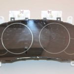 JDM TOYOTA LAND CRUISER PRADO OEM SPEEDOMETER CLUSTER