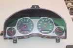 JDM NISSAN SKYLINE GT-R TURBO MANUAL GAUGE CLUSTER OEM SPEEDOMETER - Image 5