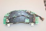 JDM NISSAN SKYLINE GT-R TURBO MANUAL GAUGE CLUSTER OEM SPEEDOMETER - Image 2