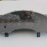 JDM TOYOTA COROLLA CLUSTER MR2 SW20 TURBO OEM MANUAL GAUGE SPEEDOMETER