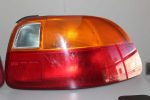 1992-1997 JDM HONDA CRX DELSOL SIR TAIL LIGHT SET RARE OEM - Image 8