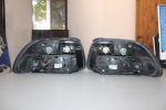 1992-1997 JDM HONDA CRX DELSOL SIR TAIL LIGHT SET RARE OEM - Image 5