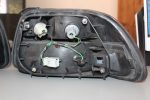 1992-1997 JDM HONDA CRX DELSOL SIR TAIL LIGHT SET RARE OEM - Image 6