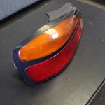 JDM NISSAN SIVIA S15 SIVIA TAIL LIGTHS REAR LAMPS SET  OEM