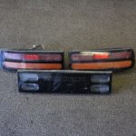 1990-1996 JDM NISSAN 300ZX FAIRLADY OEM TAIL LIGTHS SET LAMPS Z32 - Image 6