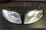 1993- 1998 JDM TOYOTA SUPRA MK4 OEM HEAD LIGHTS LAMPS THE SET R-L - Image 7