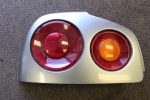 JDM NISSAN SKYLINE R 34 TAIL LIGHT ASSEMBLIES AND COVER SET  R-L OEM - Image 8