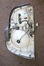 JDM NISSAN SKYLINE R 34 TAIL LIGHT ASSEMBLIES AND COVER SET  R-L OEM - Image 7