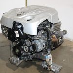 2006-2011 JDM TOYOTA / LEXUS GS300 3GR FSE 3.0L V6 ENGINE 3GR ECU ENGINES