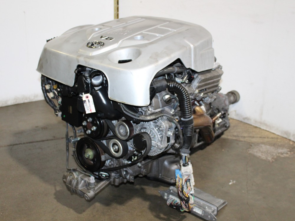 46415-IMG_2853(2) 2006-2011 JDM TOYOTA / LEXUS GS300 3GR FSE 3.0L V6 ENGINE 3GR ECU ENGINES - Image 1