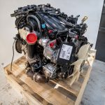 JDM TOYOTA LAND CRUISER 6 CYLINDER ENGINE 1HD-FTE 4.2L TURBO DIESEL 1998-2007 - Image 13