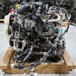 JDM TOYOTA HILUX 4WD Mk8 (AN120/AN130) 2015-2025 - 2.8 Diesel 1GD-FTV Engine