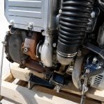 JDM TOYOTA LAND CRUISER 6 CYLINDER ENGINE 1HD-FTE 4.2L TURBO DIESEL 1998-2007 - Image 10