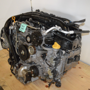 JDM SUBARU WRX 2015-2016-2017-2018-2019 FA20 2.0L TURBO MOTOR ENGINE